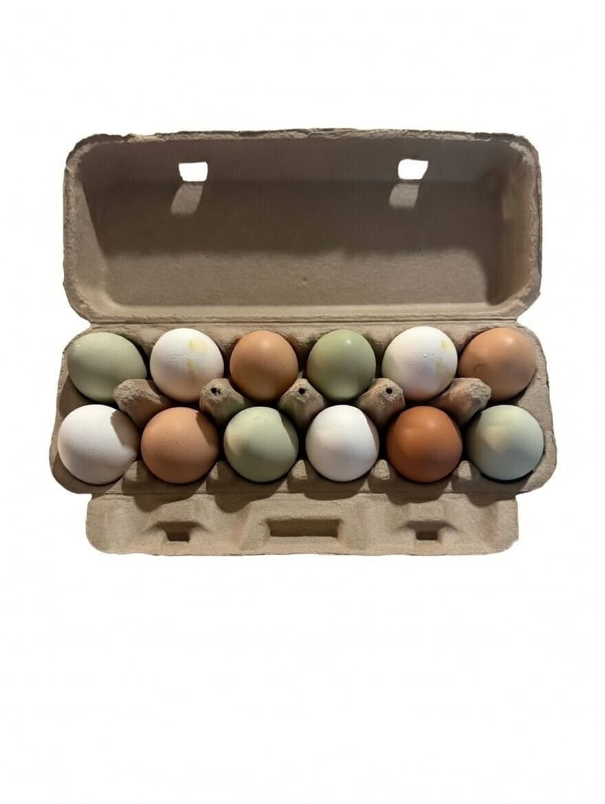 Dozen eggs